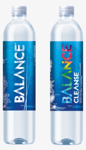 Mountain Spring Water Infused With Australian Wildflowers - Cleanse Water By Balance #112895