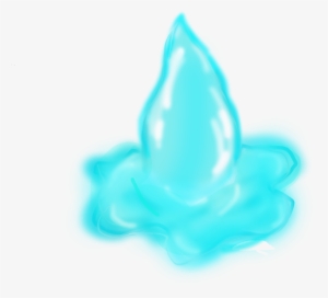 Tear Transparent Background - Buttercream #112914