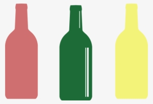 Bottles Clip Art At Clker - Glass Bottle Vector Png #112916 Bottles Clip Art At Clker - Glass Bottle Vector Png #112916