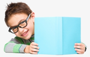 Child Png - Kids Reading .png #112965