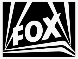 1987-1993 Fox B&w Logo - Fox Broadcasting Company Logo 1987 #112984
