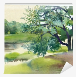 Watercolor Landscape Collection - Youva Drawing Pad #113052