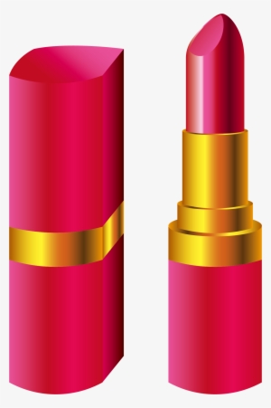 Lipstick Drawing Cosmetics Watercolor Painting - Pintura De Labios Dibujos #113100