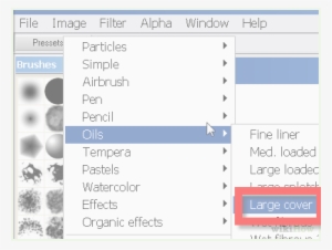 Image Titled Have Fun Drawing Using Pd Particles Step - Drawing #113143