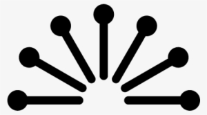 Sun Flare Vector - Music Beats Vector #113147