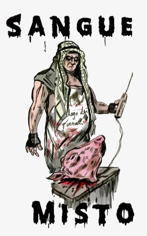 Che Mischiano Il Loro Sangue Tra Loro - Illustration #113166