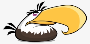 Mighty Eagle - Mighty Eagle From Angry Birds #113197
