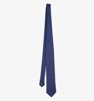 Blue Print Tie Png Image - Polka Dot #113251