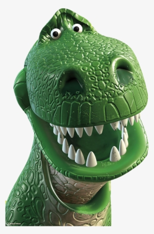 Rex Toy Story - Rex Toy Story Png #113451