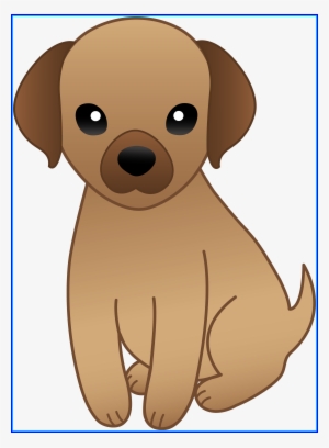 Cute Dog Puppy - Cartoon Dogs #113455