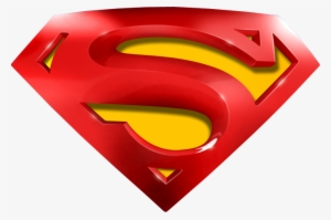 Dc Comics Png And Psd Free Download - Superman Logo #113528