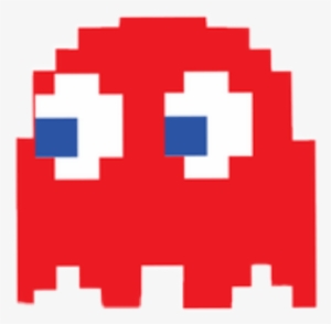 Videogame Ghost Red Pixel - Guggenheim Museum, Bilbao #113529