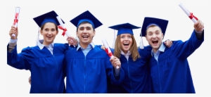 Graduates - Cap And Gown Graduation #113549