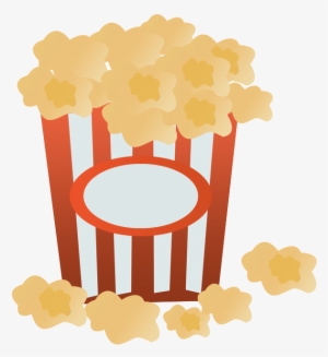Popcorn Fried Chicken - Portable Network Graphics #113550
