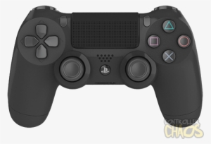 Authentic Sony Quality - Black Panther Ps4 Controller #113574