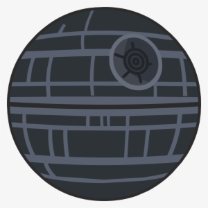 The Death Star Was A Colossal Floating Space Station, - Estrella De La ...