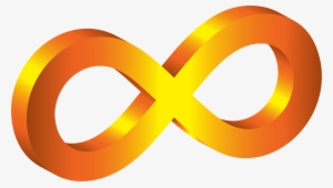This Free Icons Png Design Of 3d Infinity Symbol Variation #113601