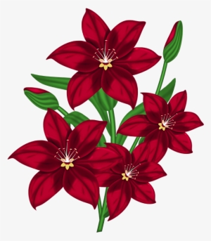 Flower Designs In Chart #113626