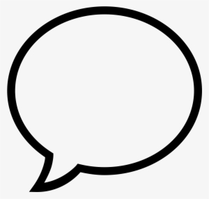 Speech Bubble - - Santiago Metro #113645