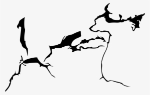 Clip Art Freeuse Stock Silhouette At Getdrawings Com - Crack Silhouettes #113697