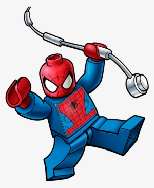Spiderman Lego Png - Lego Superhero Clipart #113712 Spiderman Lego Png - Lego Superhero Clipart #113712
