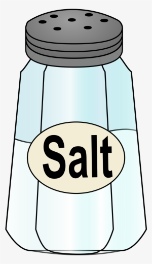 This Free Icons Png Design Of Salt Shaker #113803
