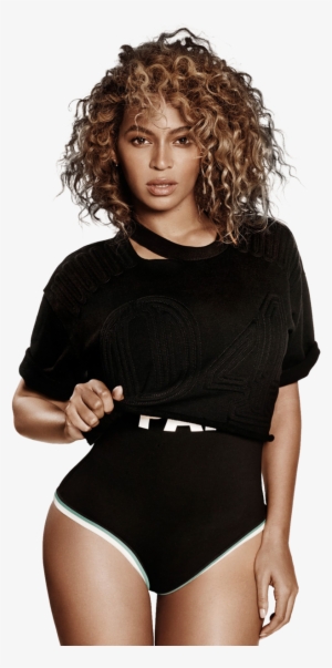 Picture Freeuse Stock Png Images Pluspng By Maarcopngs - Beyonce Ivy Park Curly Hair #113832