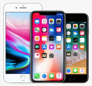 Apple Iphone Transparent Background Png - Apple Cover For Iphone 7/8 - Rose Red #113836