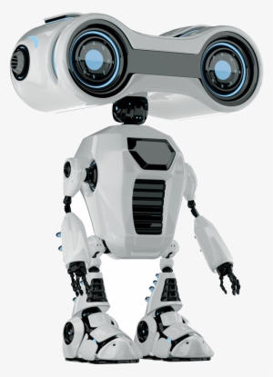 Security Camera Icon Free - Smart Robot #113852