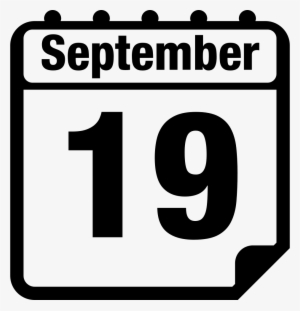 Picture Royalty Free Stock Page Svg Png Icon Free Download - September 29 Calendar #113854