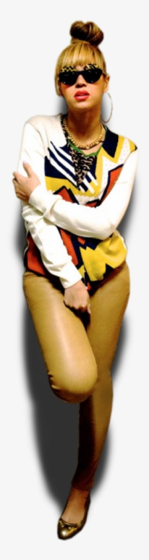 Beyonce Transparent Background - Transparent Beyoncé Png #113877