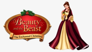 Beauty And The Beast - Beauty And The Beast Belle Red Dress #113895