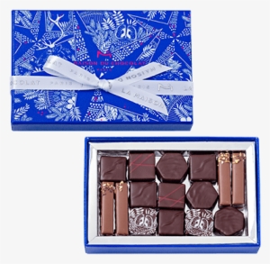 Holiday Gift Guide 2017 Things Big, Small & In Between - Maison Du Chocolat Christmas 2017 #113897