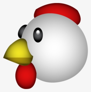 Download Chicken Emoji Image In Png - Chicken Emoji Png #114012