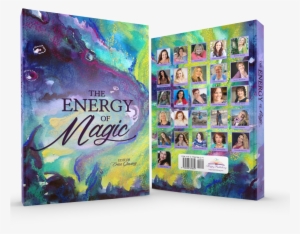 The Energy Of Magic Book - Energy Of Magic #114084