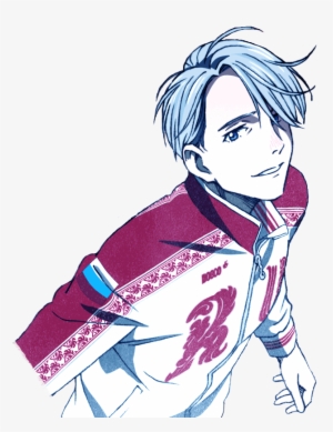 Yuri On Ice Png - Draw Victor Yuri On Ice #114108