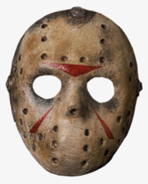 Jason Mask Png - Friday The 13th Mask #114135