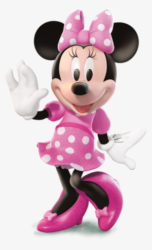 Minnie Mouse - Minnie Mouse Png Transparent #114158