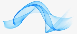 Jpg Library Library Blue Computer Technology Ripples - Ondas Azules Vector Png #114202