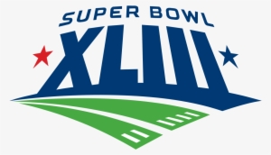 Super Bowl Xliii - Super Bowl Xliii Logo #114229