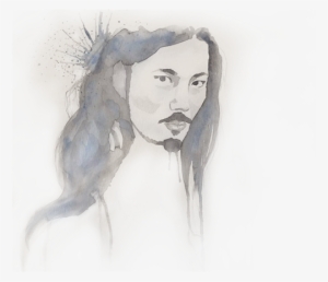 Watercolor Paintings & Drawings - Sketch #114232