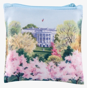 More Views - White House Historical Association Cherry Blossom Earrings #114302