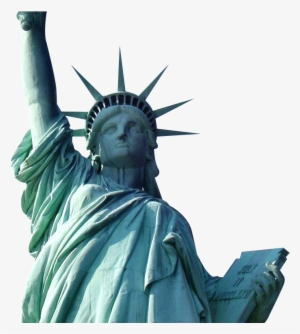 Statue Of Liberty Png Hd - Statue Of Liberty Refugees Welcome #114328