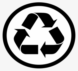 Recycle Clear - Logo Daur Ulang Vektor #114354