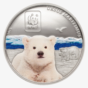Wwf Polar Bear - Central African Republic #114400