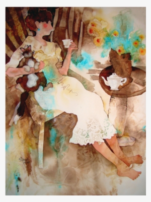 Image Not Available - Watercolor Paint #114402