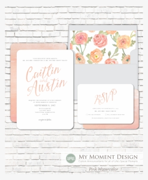 Pink Watercolor Web Images2 - Watercolor Painting #114466