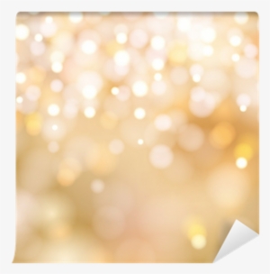 Image Free Stock Bokeh Transparent Golden Light - Christmas Day #114488