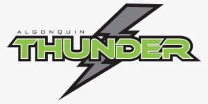 Algonquin Collegen Thunder - Algonquin College #114542