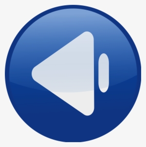 Chat, Communicator, Computer, Desktop, Earth, Email - Botão Seta Azul Png #114615